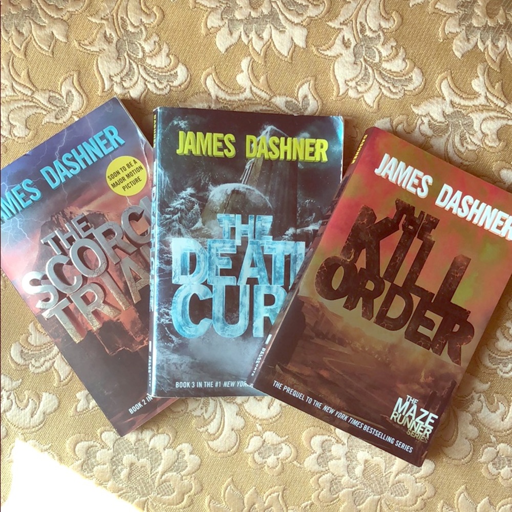 Maze Runner Series